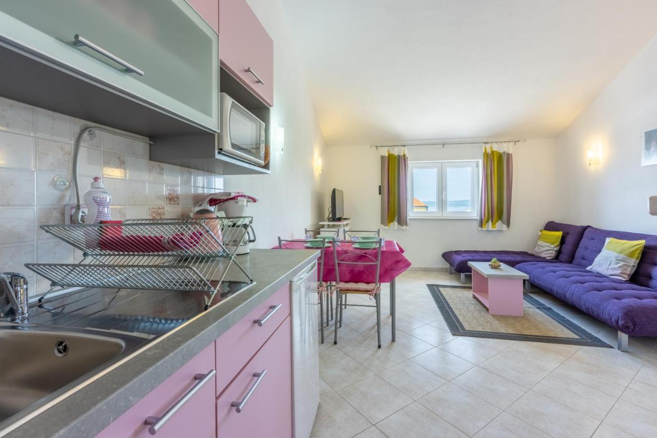 Apartmani Jaric Нови Винодолски Екстериор снимка