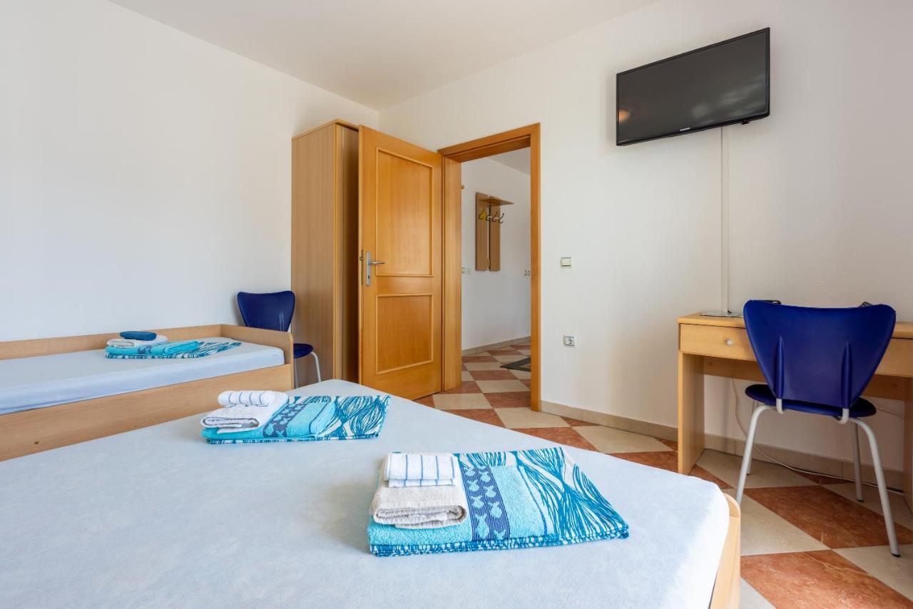 Apartmani Jaric Нови Винодолски Екстериор снимка