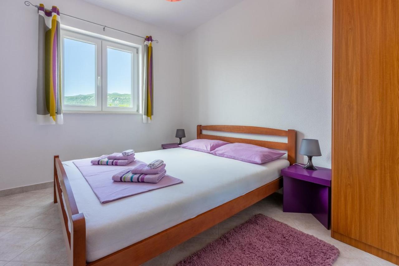 Apartmani Jaric Нови Винодолски Екстериор снимка