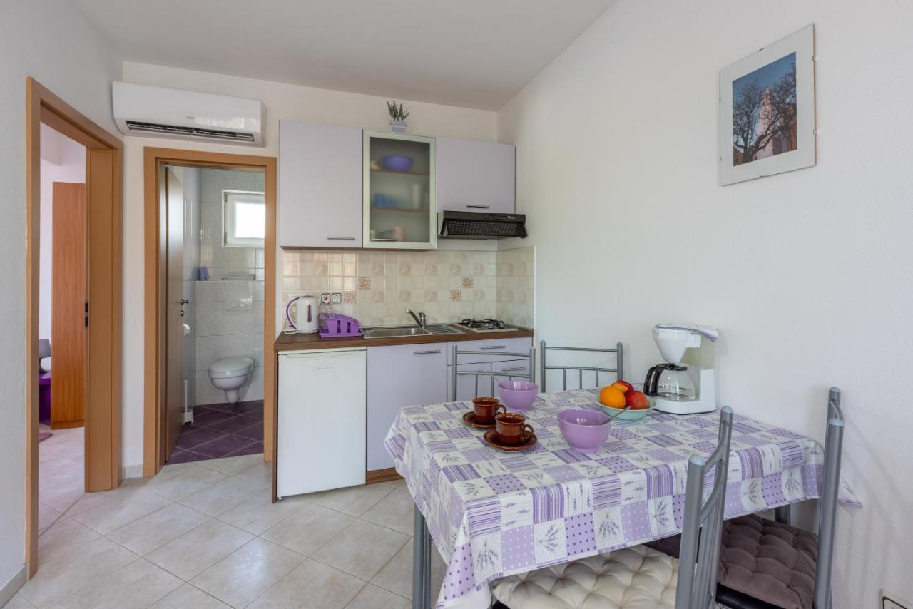 Apartmani Jaric Нови Винодолски Екстериор снимка