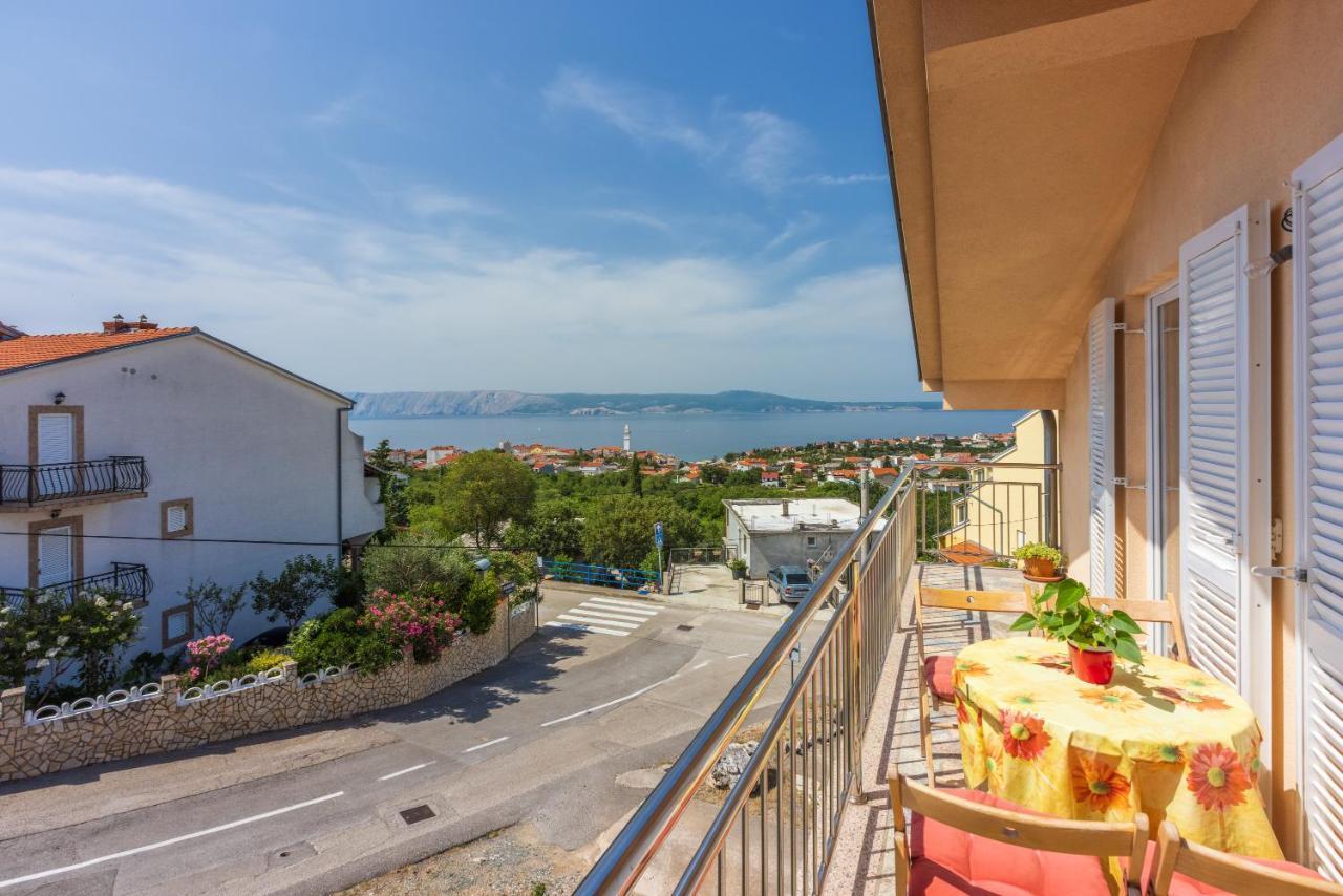 Apartmani Jaric Нови Винодолски Екстериор снимка