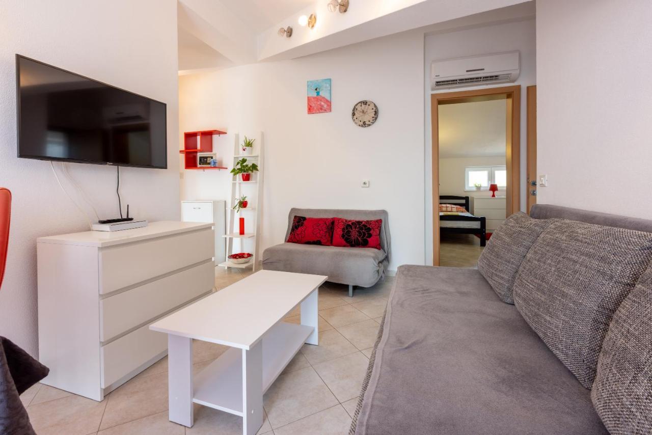Apartmani Jaric Нови Винодолски Екстериор снимка
